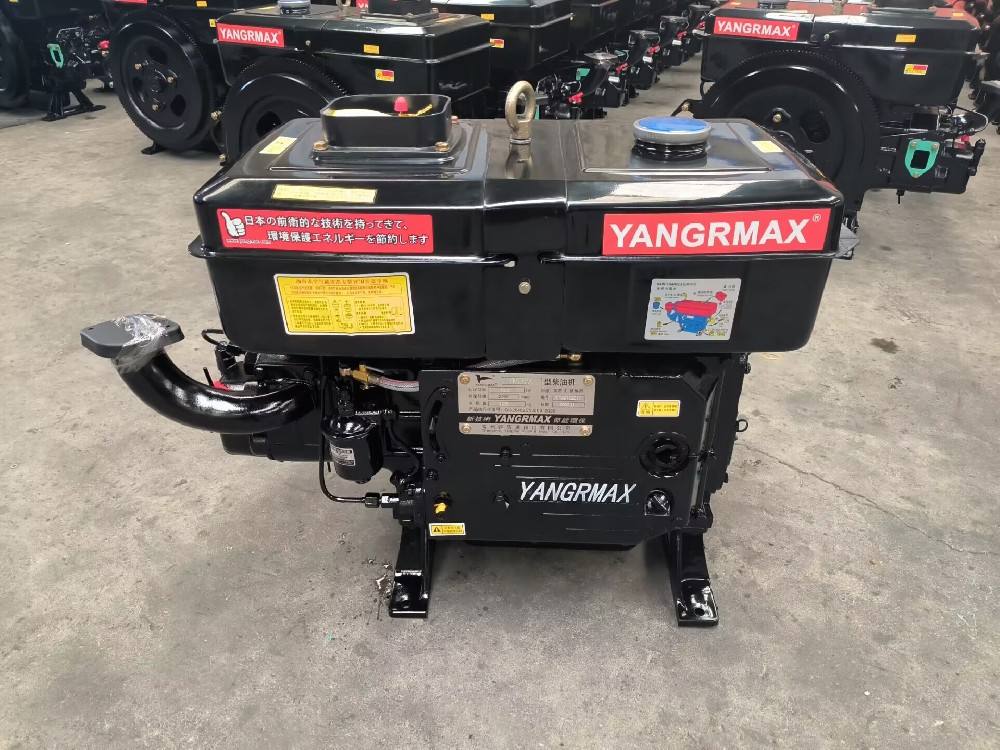 YANGRMAX發(fā)動(dòng)機(jī)系列--YM25M-帶標(biāo)款