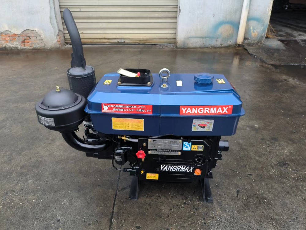YANGRMAX發(fā)動(dòng)機(jī)系列--ZS1115