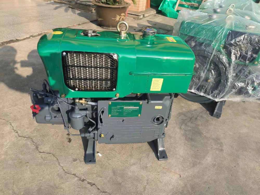 外貿(mào)冷凝機(jī)--ZS1115M上蓋電啟動(dòng)